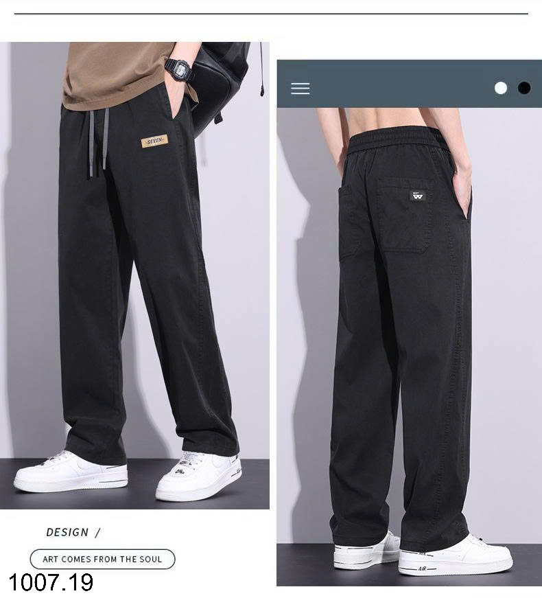 26HA1007.19 - QUẦN JEANS NAM TENCEL