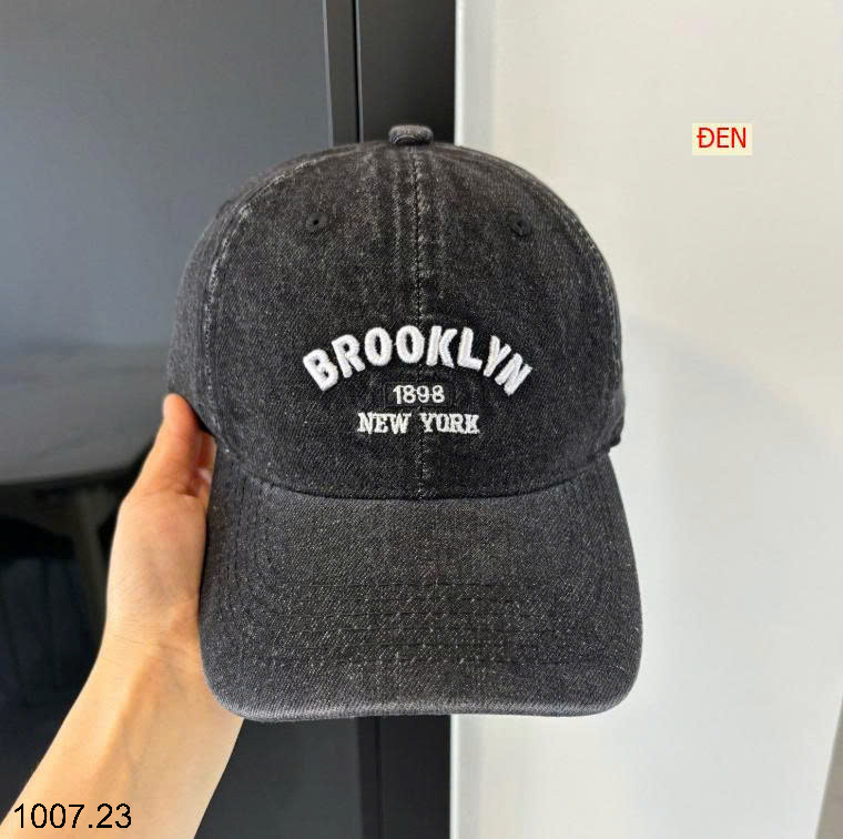 26HA1007.23 - MŨ JEAN BROOKLYN