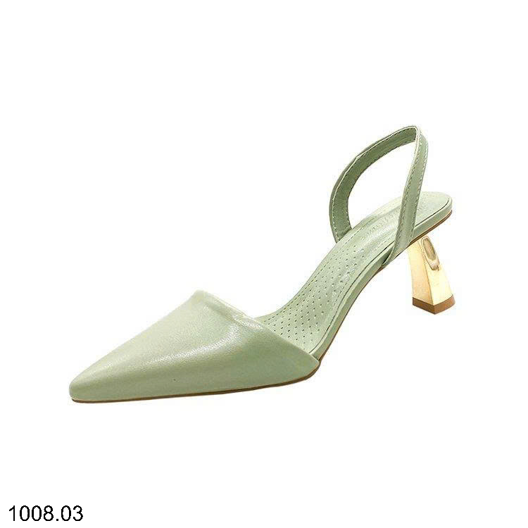 26HA1008.03 - GIÀY SANDAL HỞ GÓT NỮ