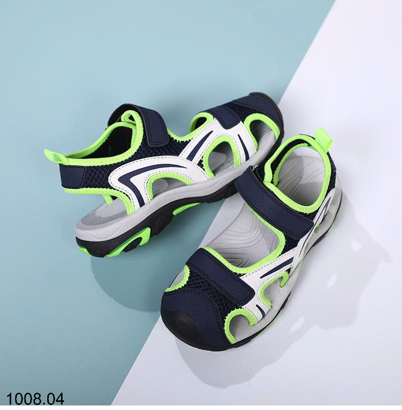 26HA1008.04 - SANDAL BÉ TRAI CAO CẤP