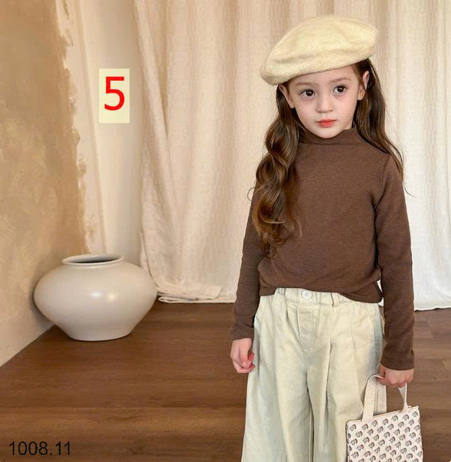26HA1008.11 - ÁO GIỮ NHIỆT AMBB BÉ GÁI