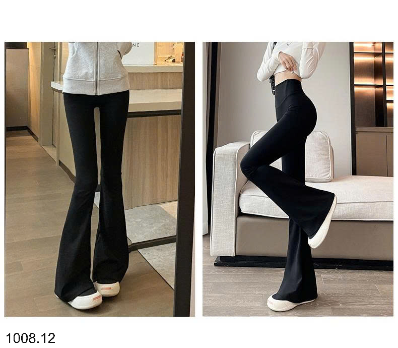 26HA1008.12 - QUẦN ỐNG LOE CHO NỮ
