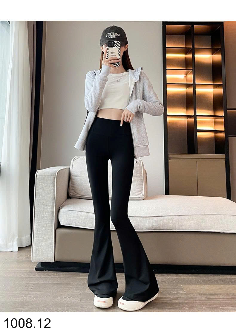26HA1008.12 - QUẦN ỐNG LOE CHO NỮ