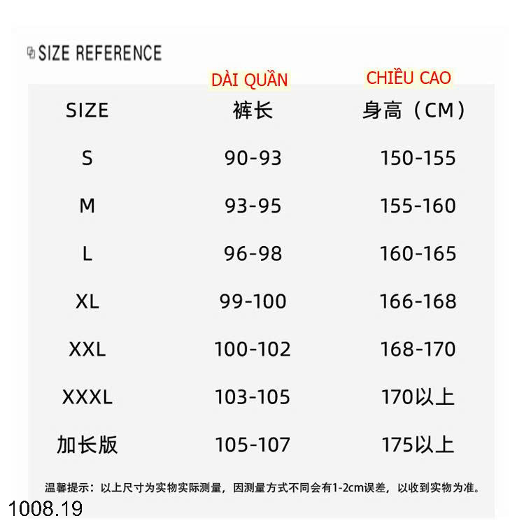 26HA1008.19 - QUẦN LEN TĂM CHO NỮ