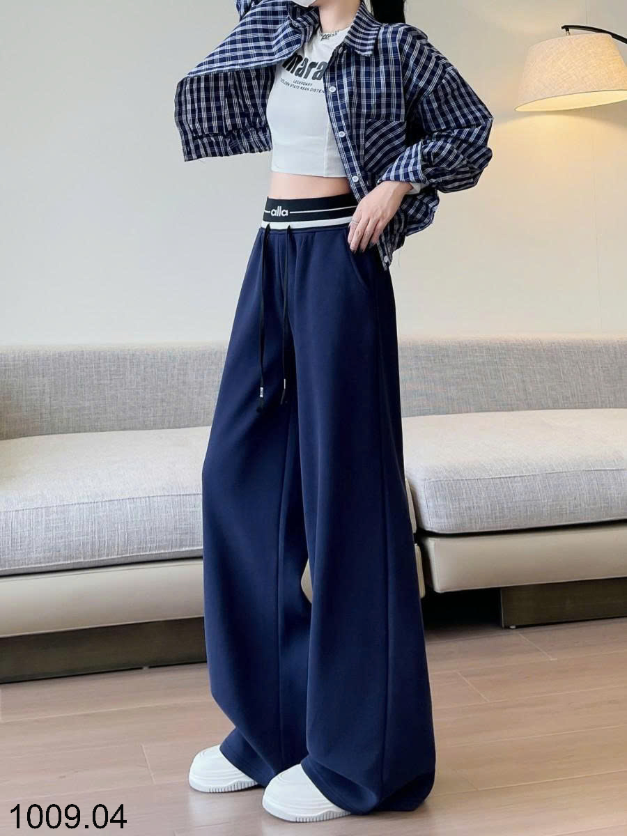 26HA1009.04 - QUẦN NỮ CẠP CAO DÂY RÚT