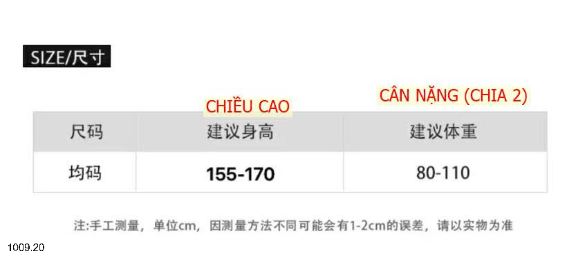 26HA1009.20 - ÁO LEN DỆT KIM CỘC TAY NỮ