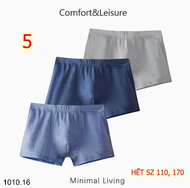 26HA1010.16 - SET 3 QUẦN SỊP SIZE ĐẠI BÉ TRAI