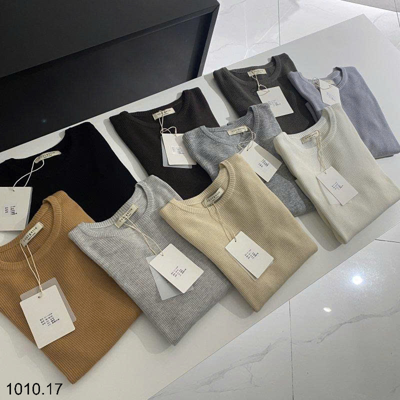 26HA1010.17 - ÁO LEN NỮ HÀN QUỐC
