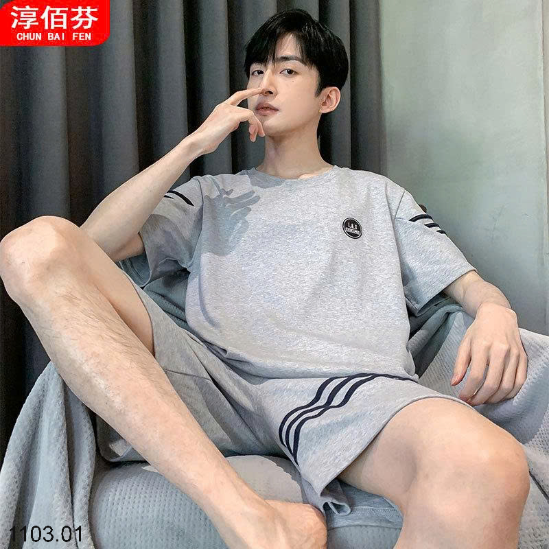 26HA1103.01 - BỘ NAM MẶC NHÀ