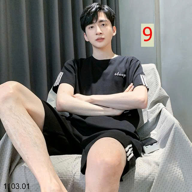 26HA1103.01 - BỘ NAM MẶC NHÀ