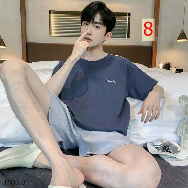 26HA1103.01 - BỘ NAM MẶC NHÀ