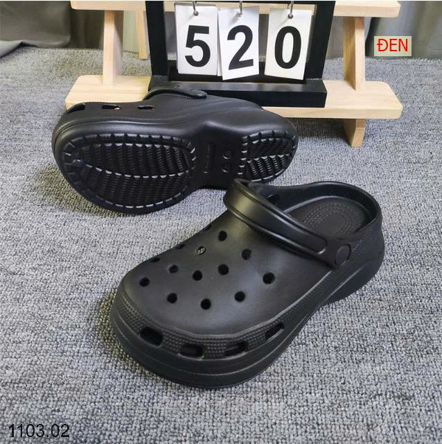 26HA1103.02 - SỤC LỖ ĐẾ CAO CHO NỮ