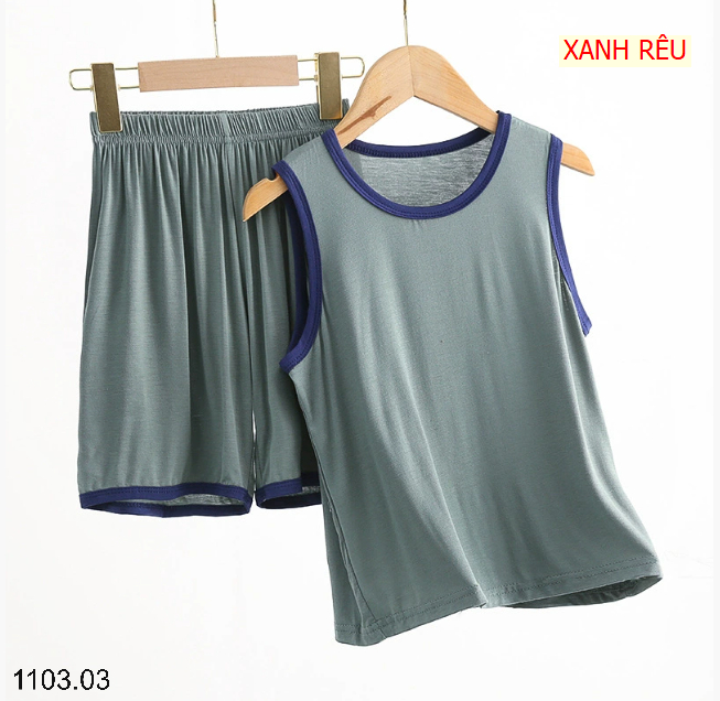 26HA1103.03 - BỘ THUN LẠNH SÁT NÁCH PHỐI VIỀN