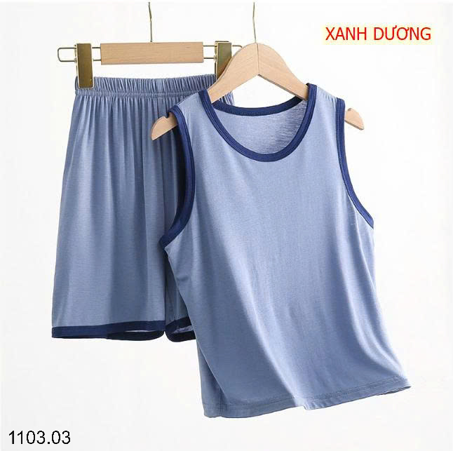 26HA1103.03 - BỘ THUN LẠNH SÁT NÁCH PHỐI VIỀN