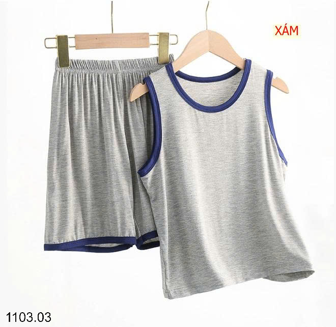 26HA1103.03 - BỘ THUN LẠNH SÁT NÁCH PHỐI VIỀN
