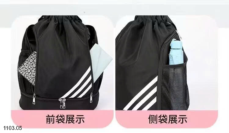 26HA1103.05 - BA LÔ DÂY RÚT CHỐNG THẤM NƯỚC