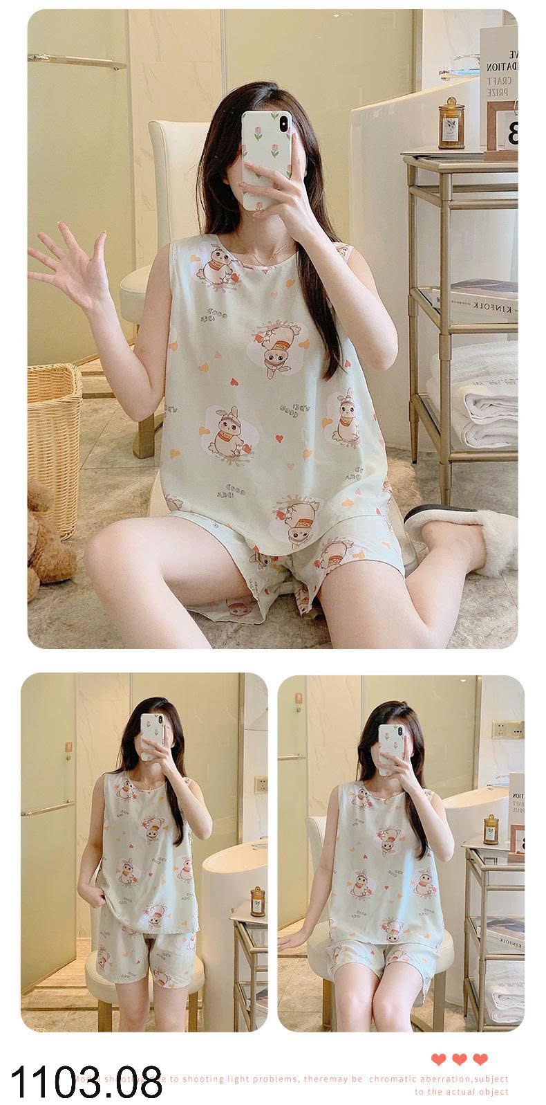 26HA1103.08 - BỘ LANH SÁT NÁCH