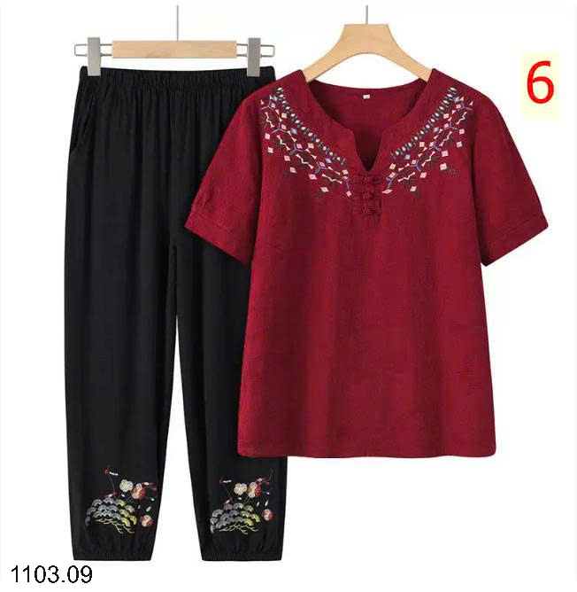 26HA1103.09 - BỘ TRUNG NIÊN CHO BÀ VÀ MẸ