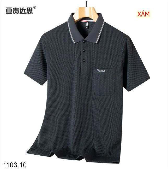 26HA1103.10 - ÁO POLO NAM