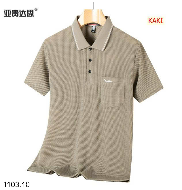 26HA1103.10 - ÁO POLO NAM