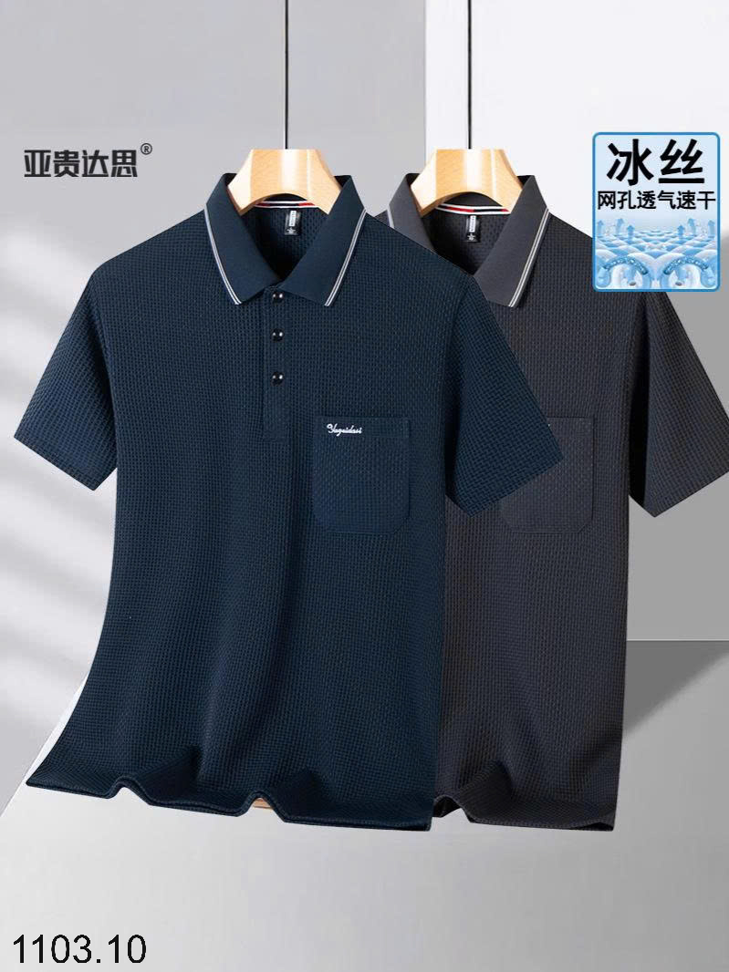 26HA1103.10 - ÁO POLO NAM