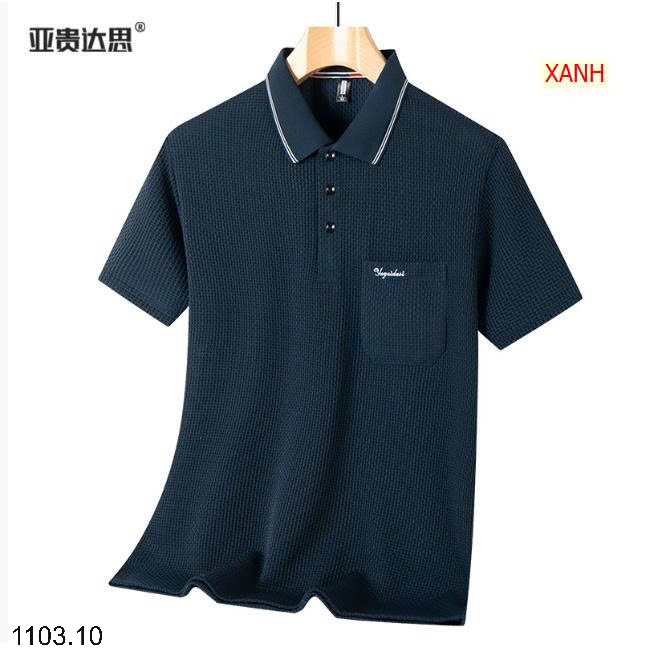 26HA1103.10 - ÁO POLO NAM