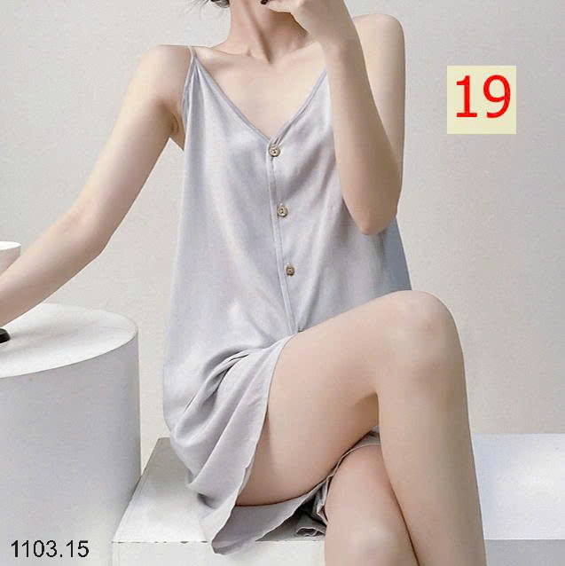 26HA1103.15 - BỘ 2S COTTON LỤA MẶC NHÀ