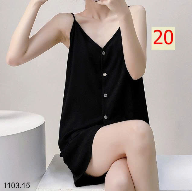 26HA1103.15 - BỘ 2S COTTON LỤA MẶC NHÀ
