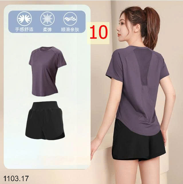 26HA1103.17 - BỘ TẬP NỮ