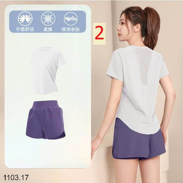 26HA1103.17 - BỘ TẬP NỮ