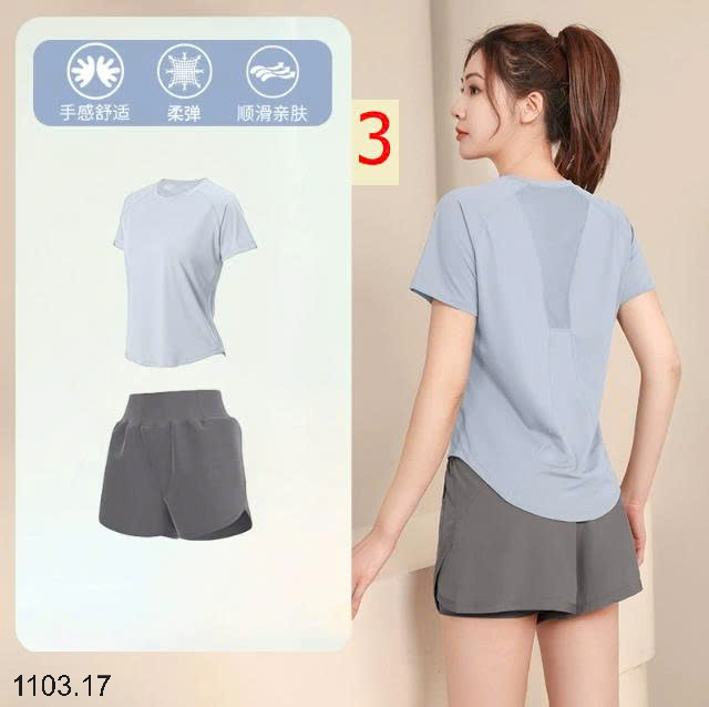 26HA1103.17 - BỘ TẬP NỮ