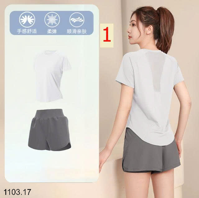 26HA1103.17 - BỘ TẬP NỮ