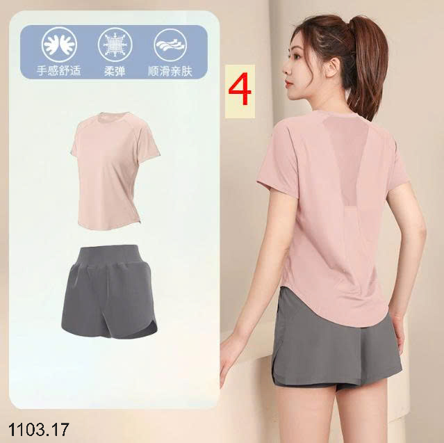 26HA1103.17 - BỘ TẬP NỮ