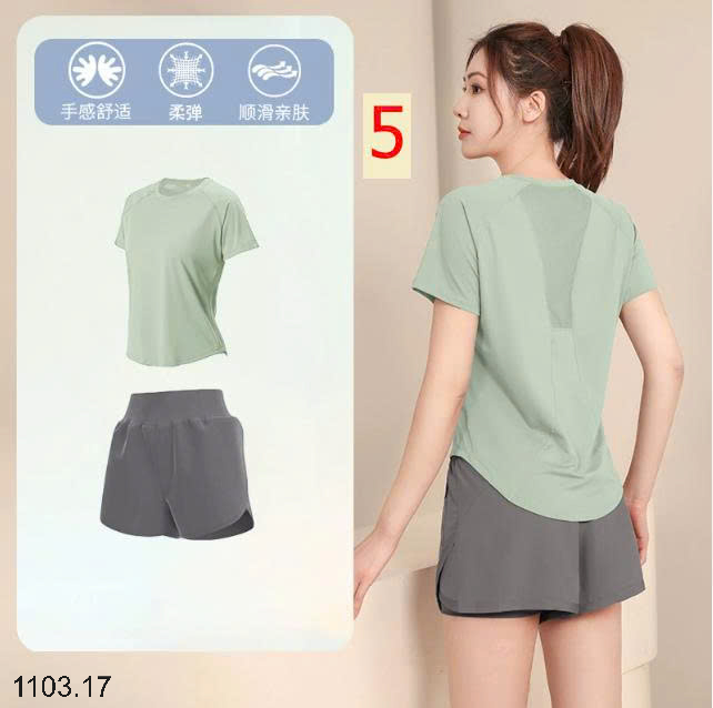 26HA1103.17 - BỘ TẬP NỮ