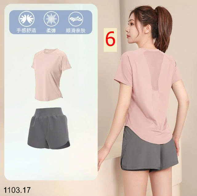 26HA1103.17 - BỘ TẬP NỮ