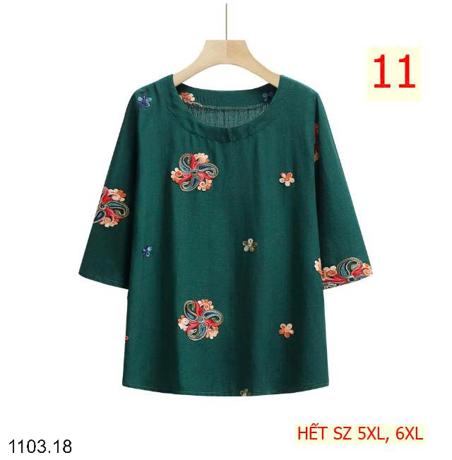26HA1103.18 - ÁO BỘ TRUNG NIÊN