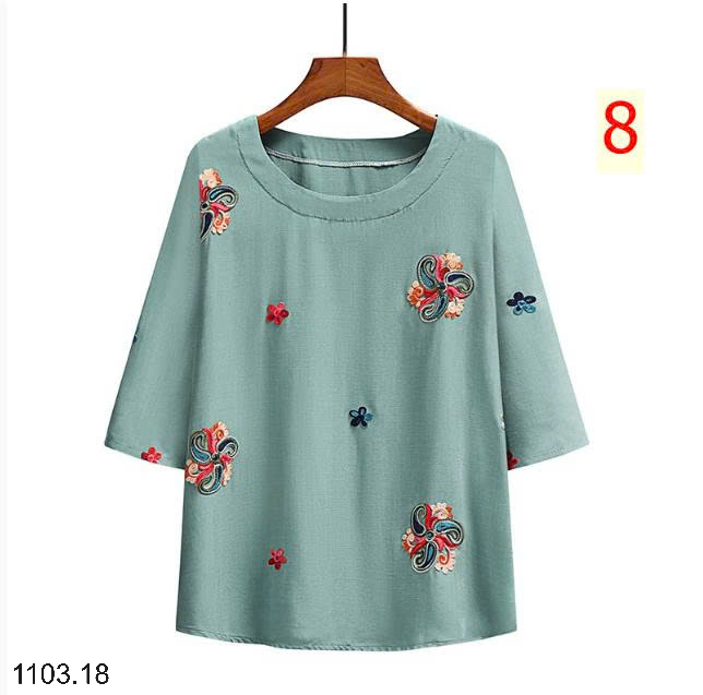 26HA1103.18 - ÁO BỘ TRUNG NIÊN
