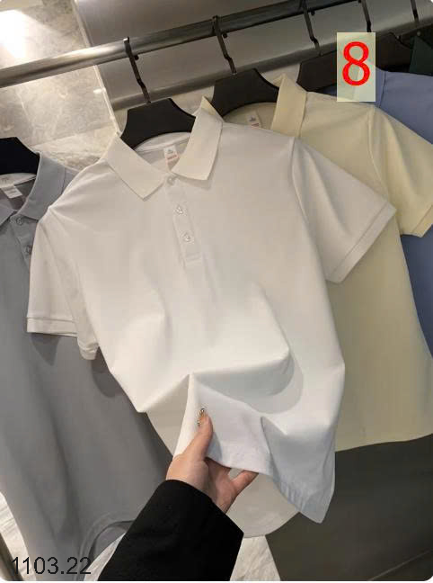 26HA1103.22 - ÁO POLO NAM INBLUE