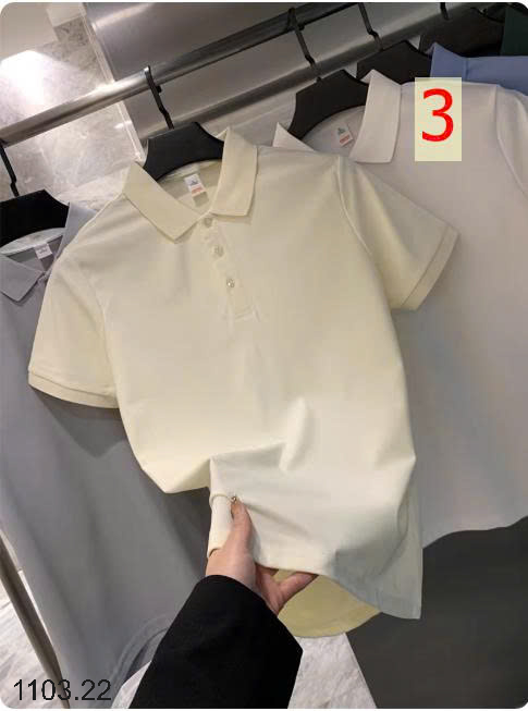 26HA1103.22 - ÁO POLO NAM INBLUE