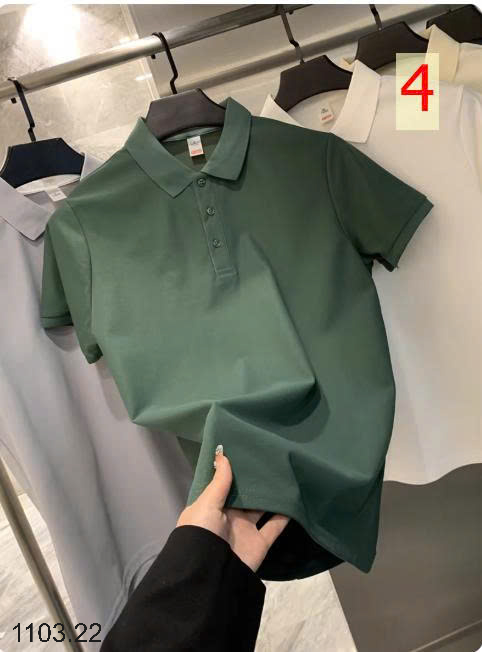 26HA1103.22 - ÁO POLO NAM INBLUE
