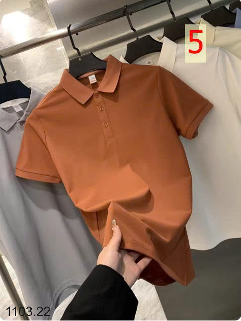 26HA1103.22 - ÁO POLO NAM INBLUE
