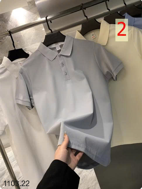 26HA1103.22 - ÁO POLO NAM INBLUE
