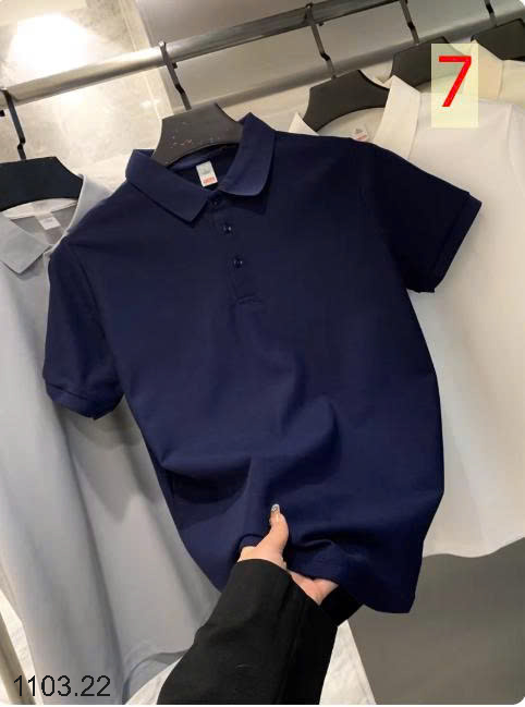 26HA1103.22 - ÁO POLO NAM INBLUE