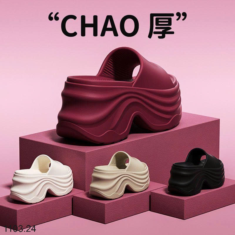 26HA1103.24 - DÉP EVA ĐẾ DÀY CHO NỮ