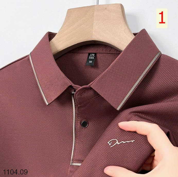 26HA1104.09 - ÁO POLO NAM MẪU MỚI HÈ