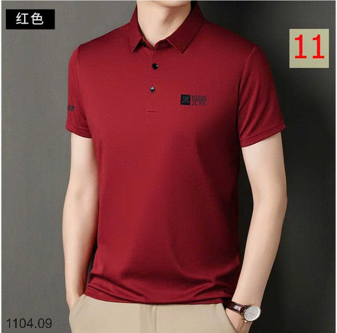 26HA1104.09 - ÁO POLO NAM MẪU MỚI HÈ