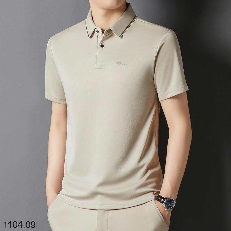 26HA1104.09 - ÁO POLO NAM MẪU MỚI HÈ