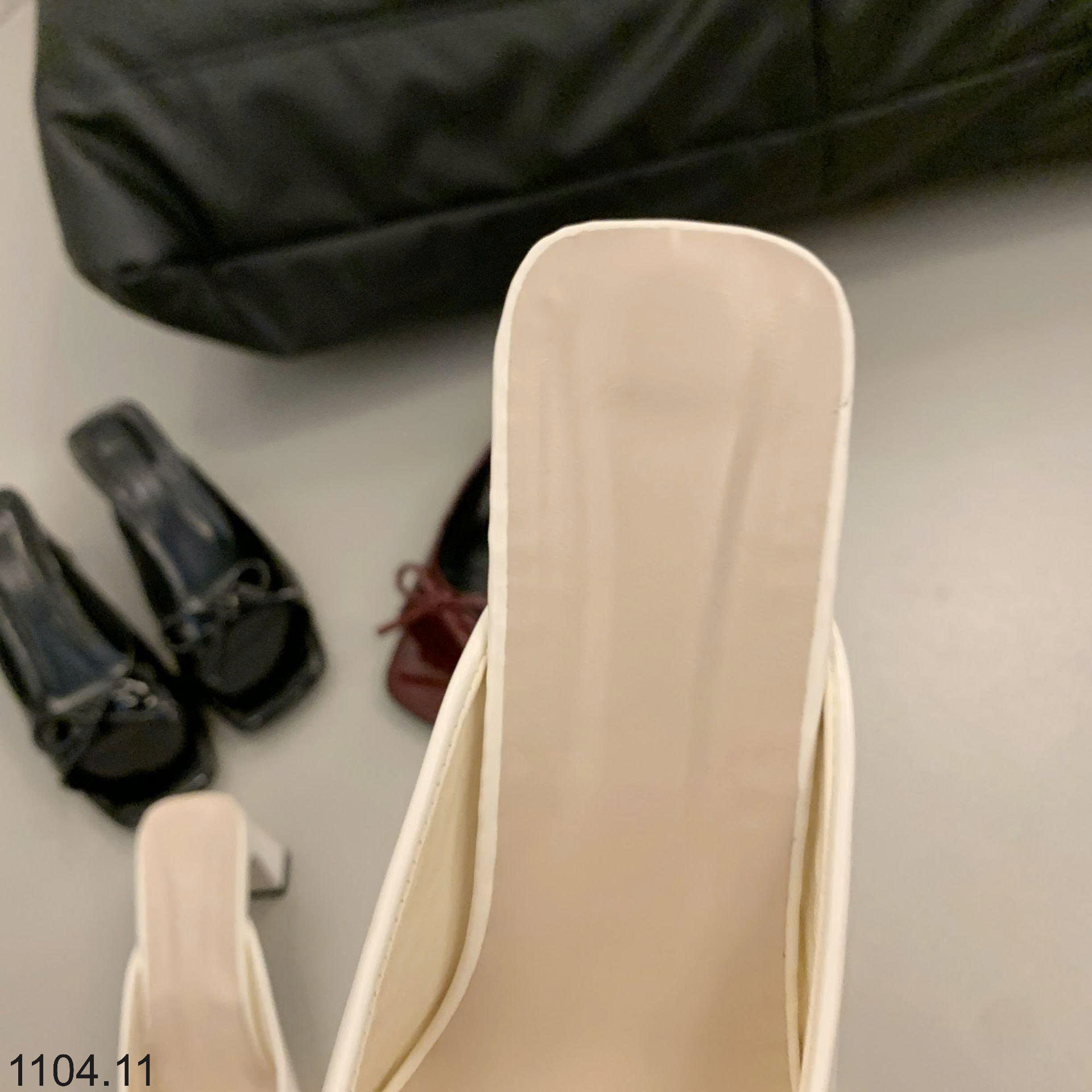 26HA1104.11 - GUỐC NƠ CAO GÓT