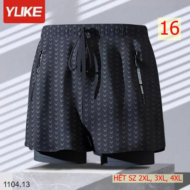 26HA1104.13 - QUẦN BƠI NAM YUKE