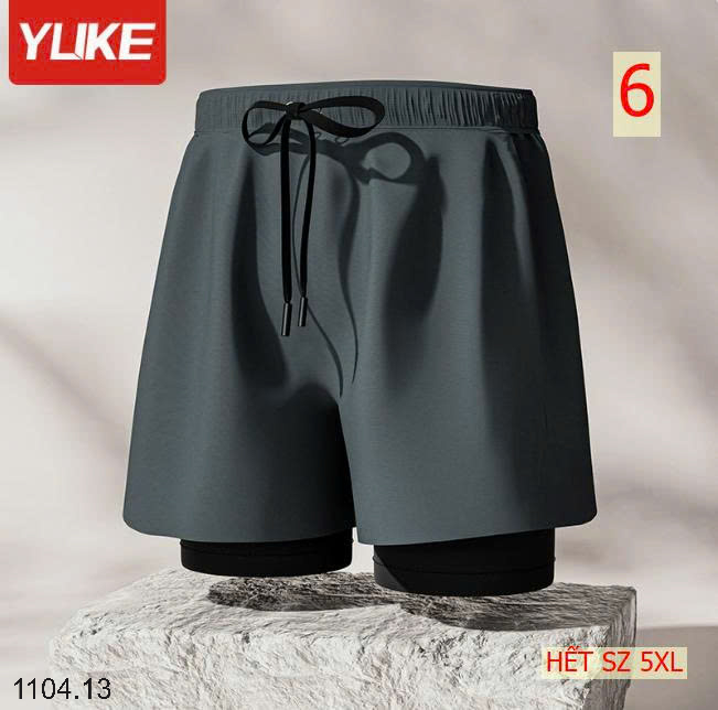26HA1104.13 - QUẦN BƠI NAM YUKE